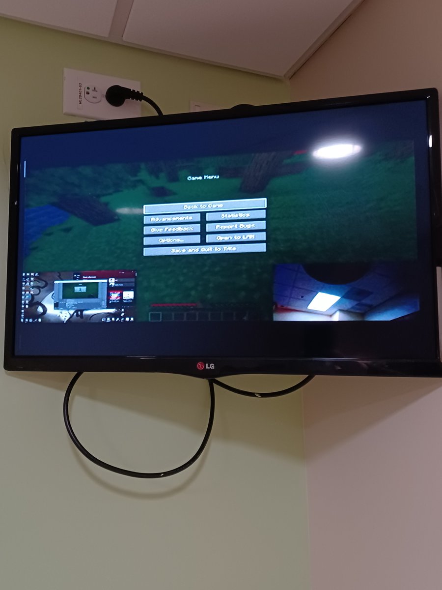 Getting things ready for a 1st of its kind event at <a href="/dellchildrens/">Dell Children's</a>! On Dec 23rd, and in partnership with DCMC's Child Life Services, we'll be broadcasting a live/interactive gaming/stream for the kids in the hospital that day on DCTV (Dell Children's TV channel). More to come...