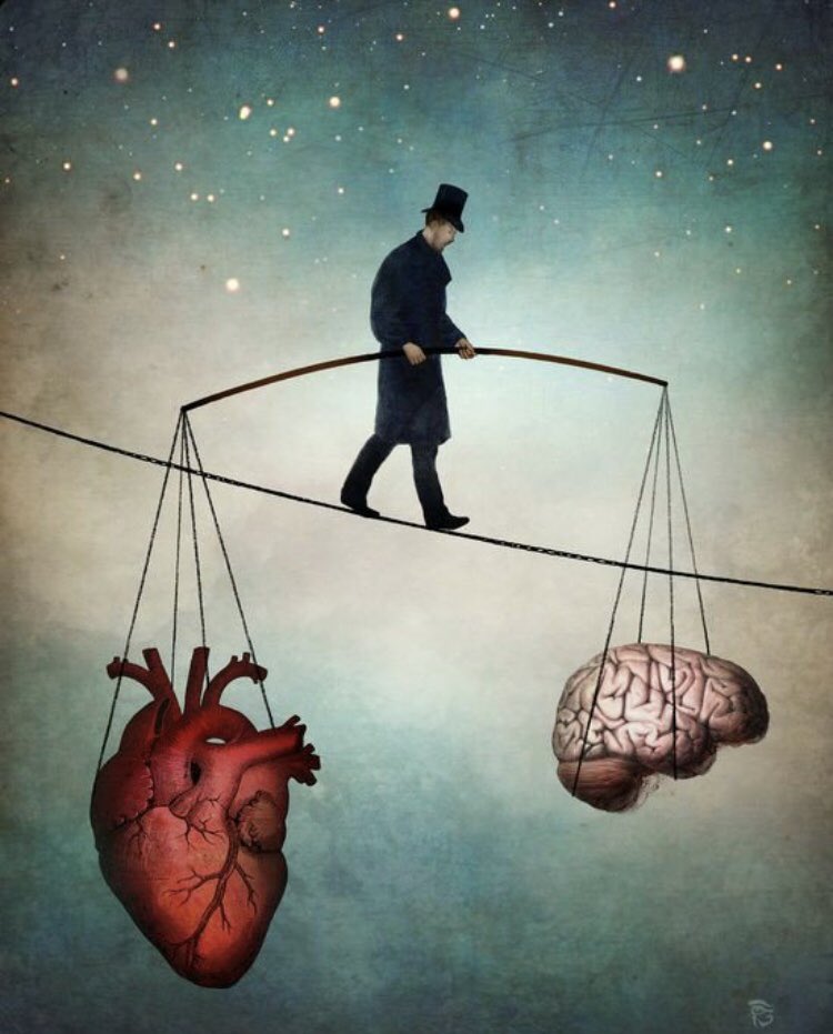 pepmari4's tweet photo. Las decisiones profesionales, sobre todo, se toman con la cabeza.
Las personales, en cambio, sobre todo con el corazón. 
#LaTomaDeDecisiones https://t.co/OWYcyQv1tS