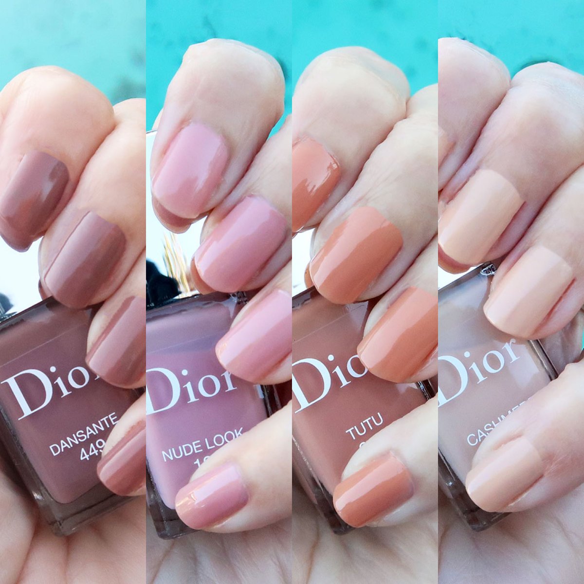 Dior nail polish spring 2023 review – Bay Area Fashionista