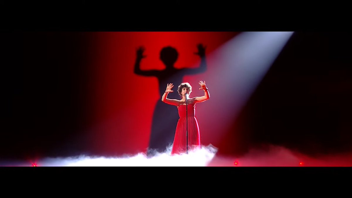 Eurovision_ESP's tweet photo. Emocionado como el primer día💕 #JESC2021 https://t.co/FfRdnkMOBW