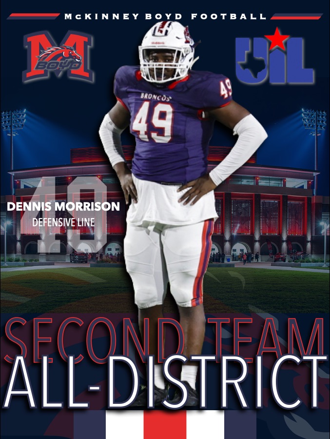 MBHS Bronco Football tweet media