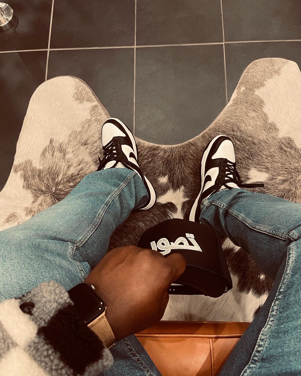 DonnLewis_'s tweet photo. Been a minute 🤍🖤 https://t.co/qYk2IoPYVF