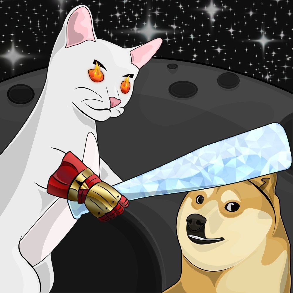 CatBonk1's tweet photo. 🚨NFT Giveaway🚨

In celebration of our NFT news we're giving away 1 random CatBonk NFT.

To enter:
1️⃣Follow @CatBonk1 
2️⃣Like &amp; RT this tweet
3️⃣Join Discord https://t.co/78z8itZjxc

Enter by 12/22 at 10:00 PM ET. Will be sent when minting begins.

#NFTGiveaway #NFTGiveaways #NFT https://t.co/N7BNCelUbV