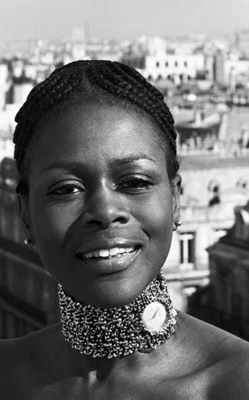Happy birthday to Cicely Tyson! 
