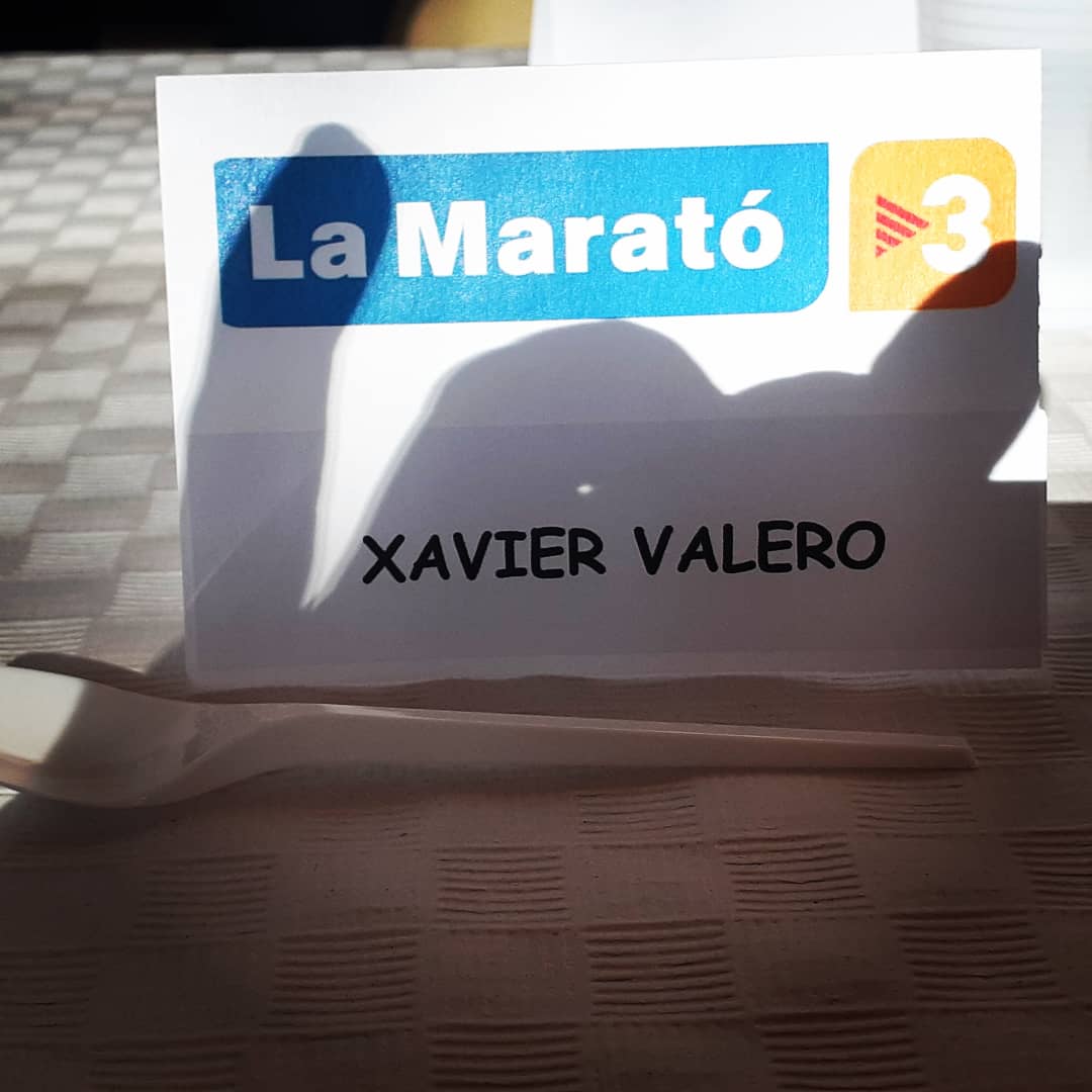 xavier_valero's tweet photo. Doncs avui, posant el nostre granet de sorra per @la_marato 👌🏼💪🏼👏🏼👏🏼👏🏼
Després de 2 anys hi hem tornat...!!!
#LaMaratóTV3 #ElRourell https://t.co/VEi3DCrI1T