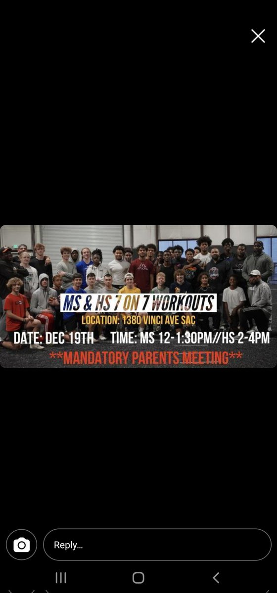 Play Makerz (@playmakerz1) on Twitter photo Come in from the cold and get that work in <a href="/thehouseathlet2/">thehouseathletics</a> <a href="/EricDurenJr7/">Eric J. Duren Jr</a> <a href="/CoachDubLewings/">Coach Dub Lewings- CUC</a> <a href="/CoachE916/">Eric Colvin π 1%</a> <a href="/miles_tremell/">Tremell βWillβ Miles</a> let em know! Come in from the cold and get that work in <a href="/thehouseathlet2/">thehouseathletics</a> <a href="/EricDurenJr7/">Eric J. Duren Jr</a> <a href="/CoachDubLewings/">Coach Dub Lewings- CUC</a> <a href="/CoachE916/">Eric Colvin π 1%</a> <a href="/miles_tremell/">Tremell βWillβ Miles</a> let em know!