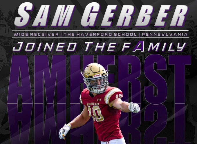 Sam Gerber tweet media