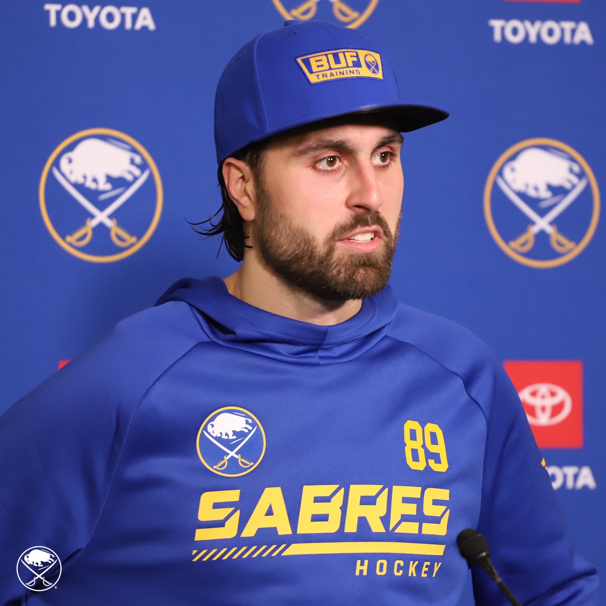 Buffalo Sabres' 2021-22 NHL Season 