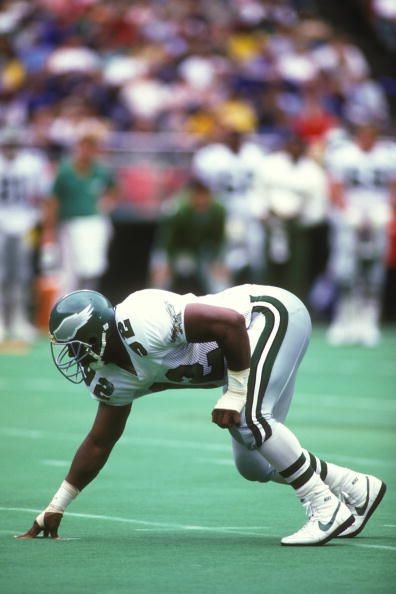 Happy birthday to Reggie White! 