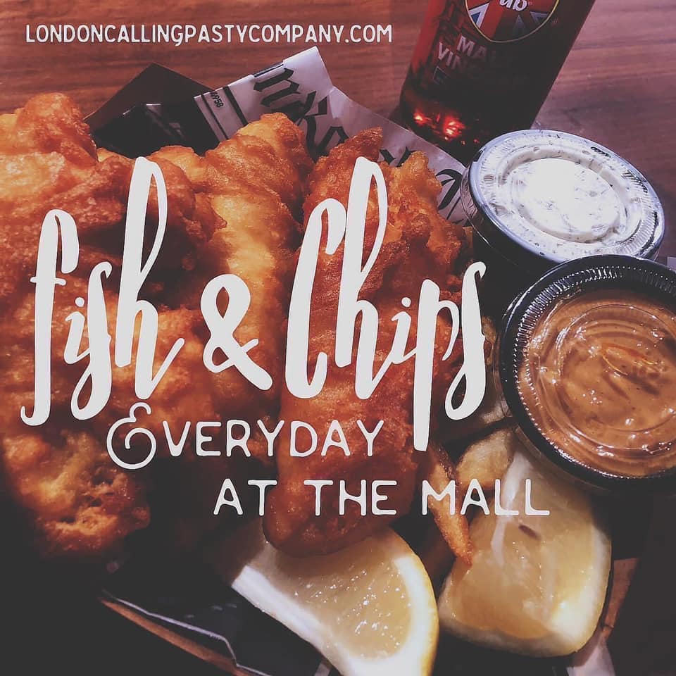 London Calling Pasty Company tweet media