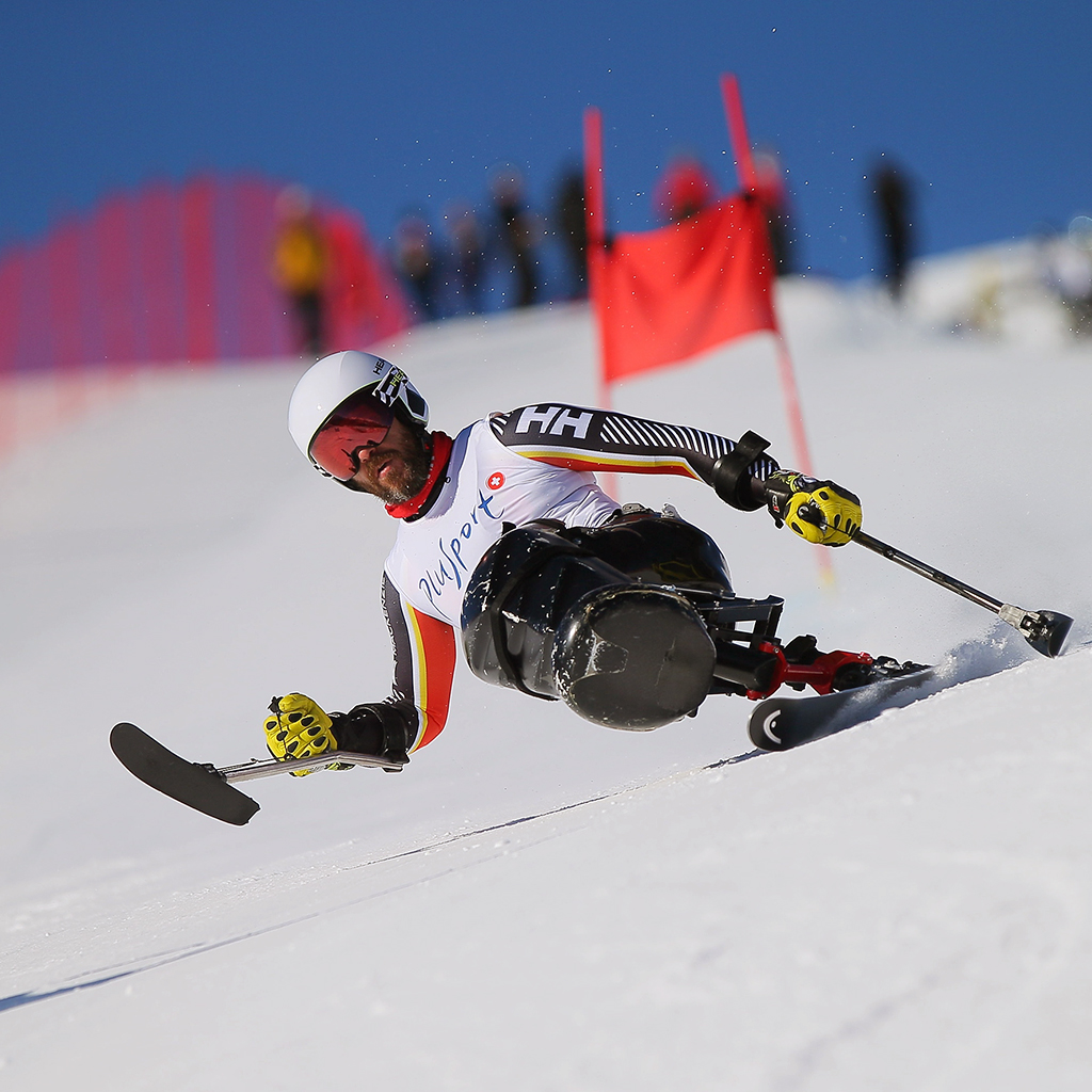 Rien ne l’arrête‼️ <a href="/JepsenMollie/">Mollie Jepsen</a> poursuit sa domination sur le circuit de la Coupe du monde de ski para-alpin en décrochant l’or à l’occasion de la dernière épreuve de slalom géant de 2021 🥇.