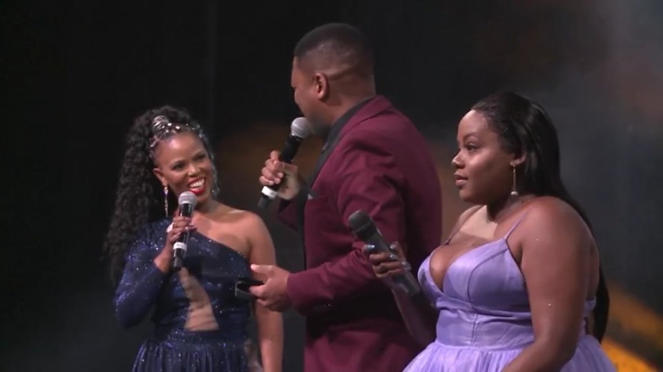 UnityN30's tweet image. I had the honor of co-hosting the #NorthernCapeAwards Black child please don't ever give up on your dreams I am the living testimony of it blessed 🙌  ✨  from here we go up . I am destined for greatness ✨thank you everyone for all the love and support   🙏 ❤