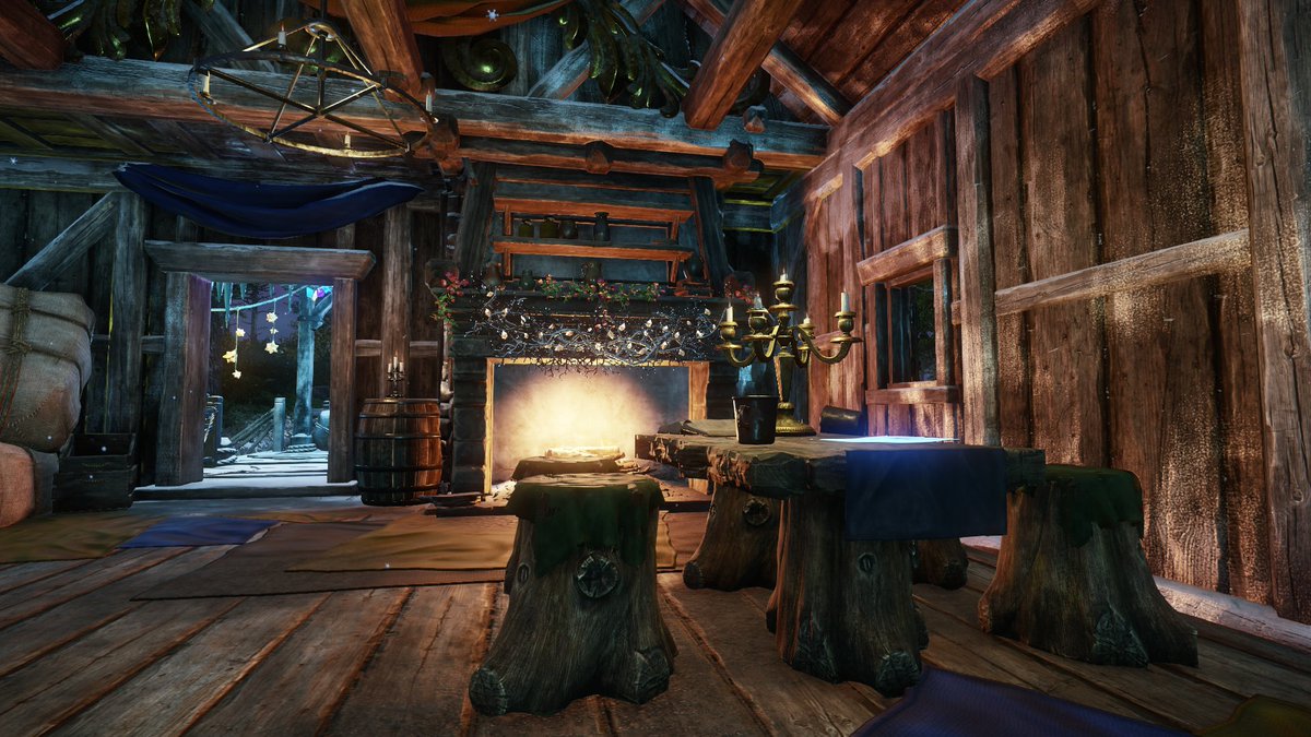 <a href="/LoreseekersCast/">Loreseekers | New World Podcast</a> Fireside Lore #LoreseekersCompany