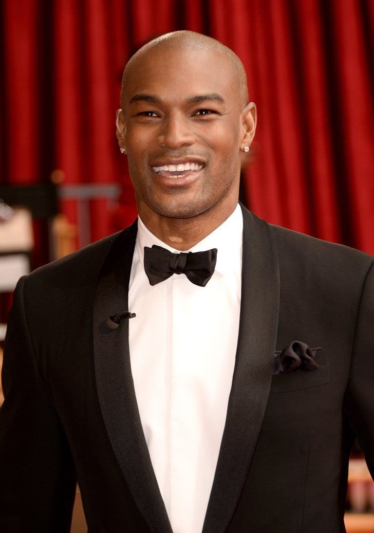Happy birthday to Tyson Beckford! 