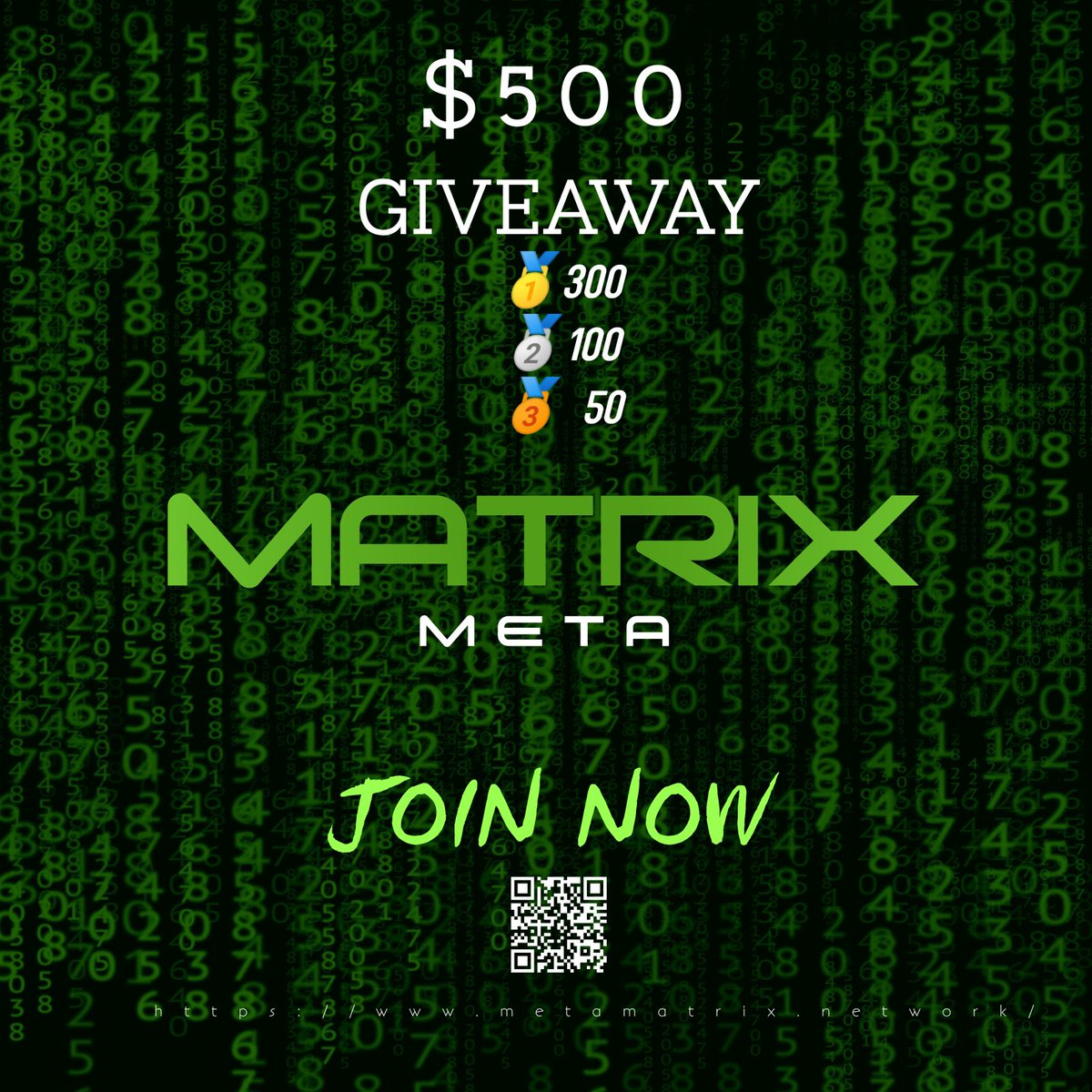 MetaMatrix tweet media