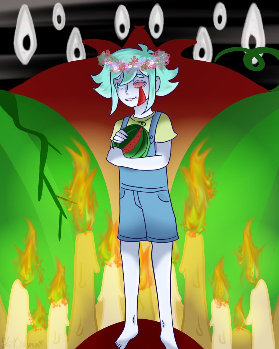 Anidemon696's tweet photo. a thing I did for school cause why not.
#OMORI #OMORIFANART #omoribasil #basil #basilomori #digitalart #illustration https://t.co/XGhOl4Wz35