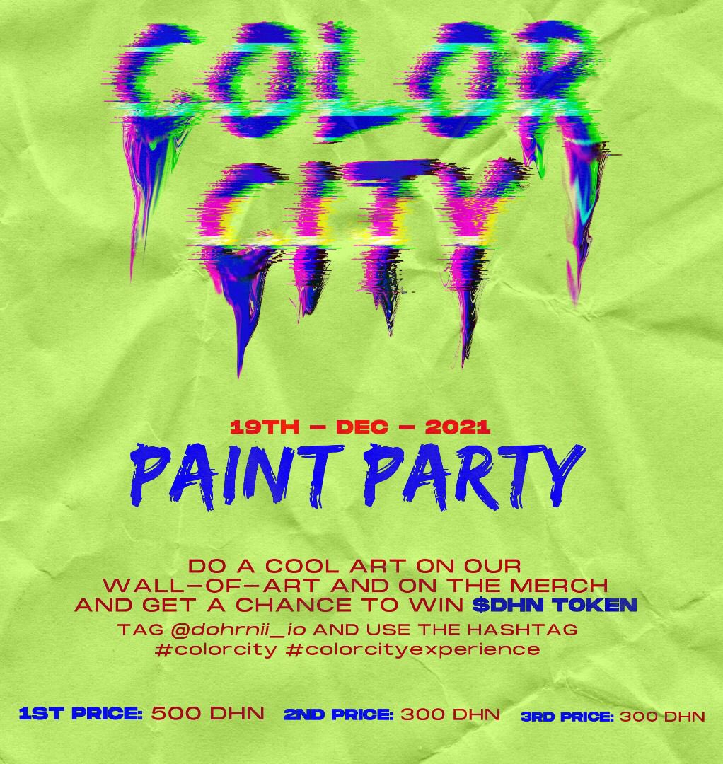 ECOnuoha's tweet photo. BEFORE meets AFTER #ColorCityExperience #colorcity https://t.co/QyXnXZnMpA