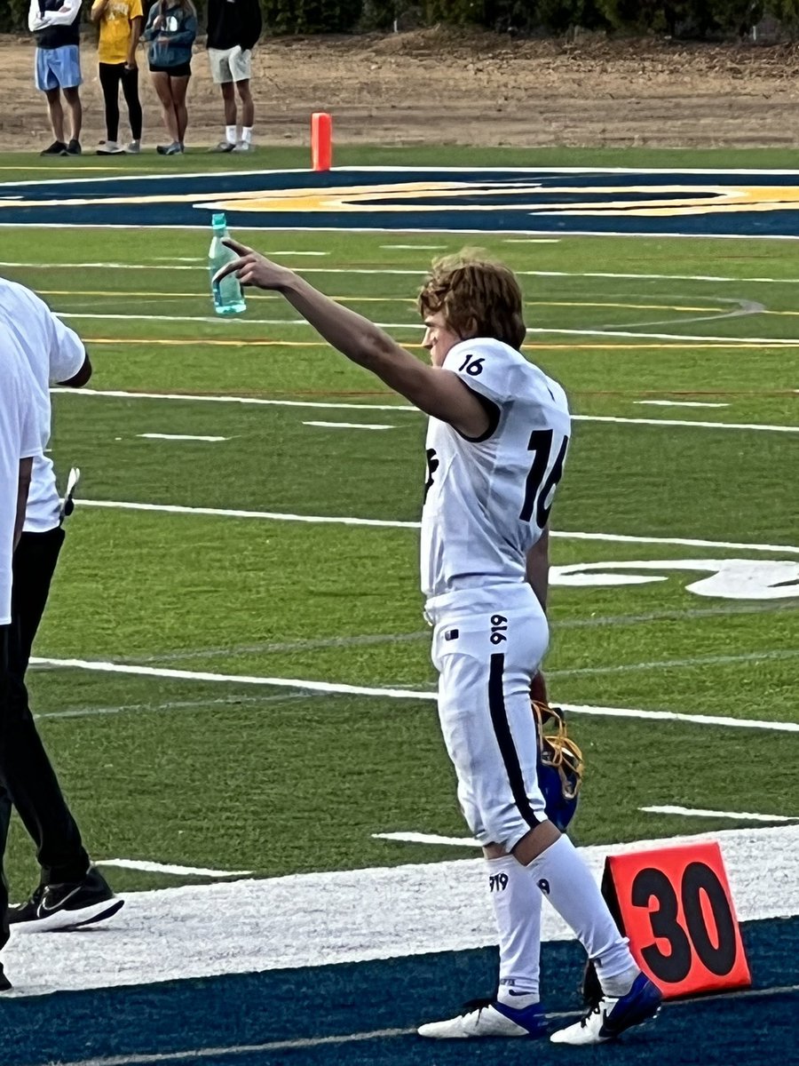 Evan_VanSteen's tweet photo. 919 vs 252 bowl was an awesome experience.  We came out with a huge win, 48-13, over the 252!  I am very fortunate to be apart of this first ever game between the two areas. https://t.co/Re5pTjycXr