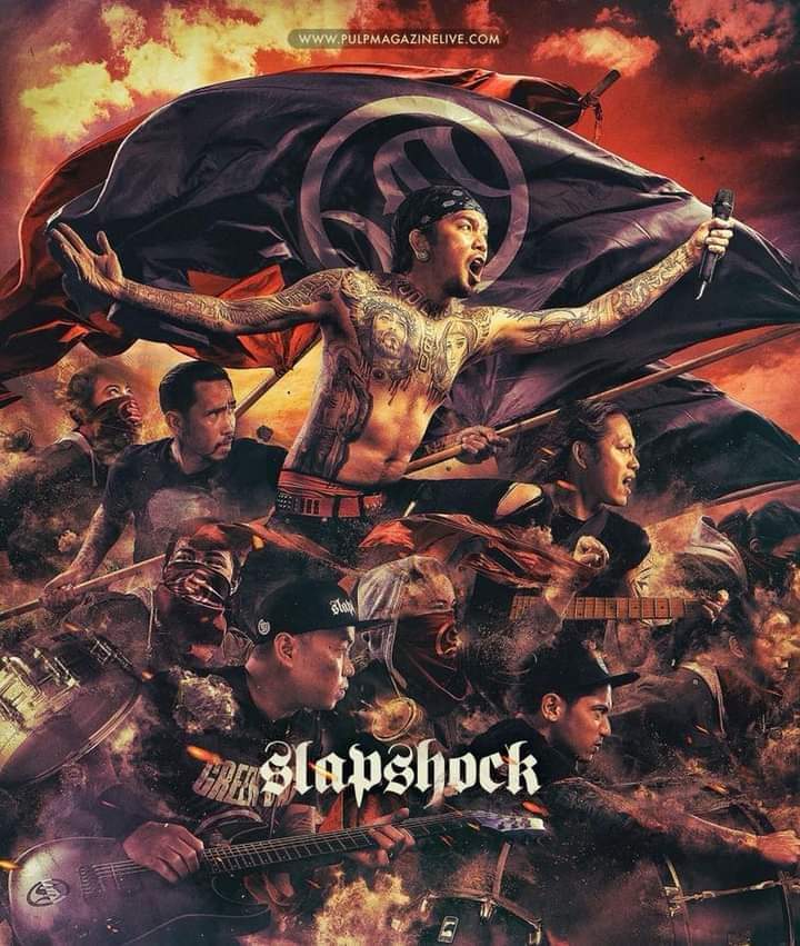2784Rico's tweet photo. One of my Favorite Band here in Ph.
#Slapshock https://t.co/8esTtgwIys