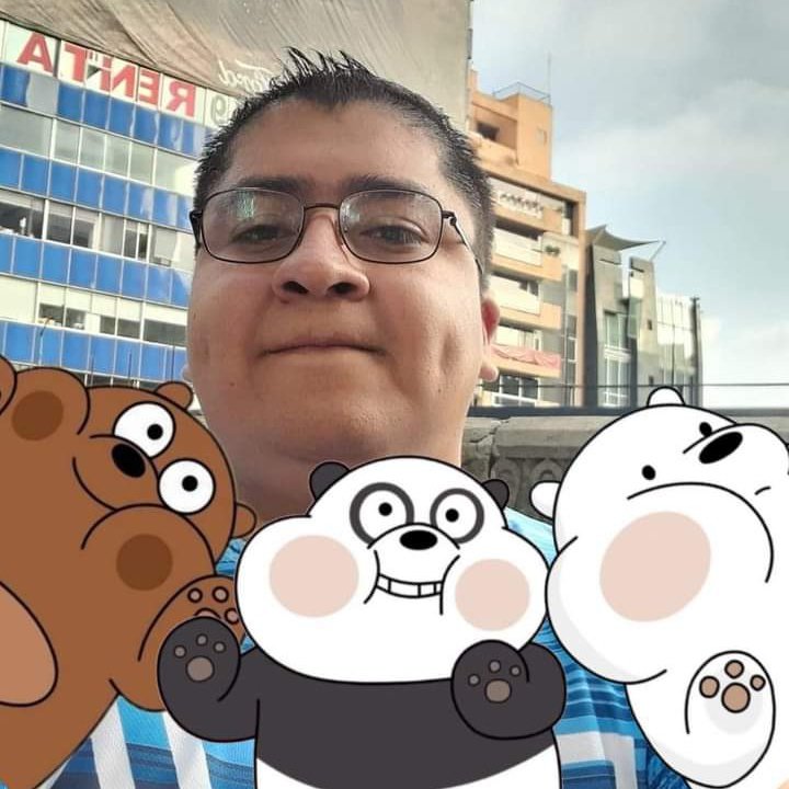Profe_Pepe's tweet photo. #NuevaFotoDePerfil https://t.co/zY8pCIRk04