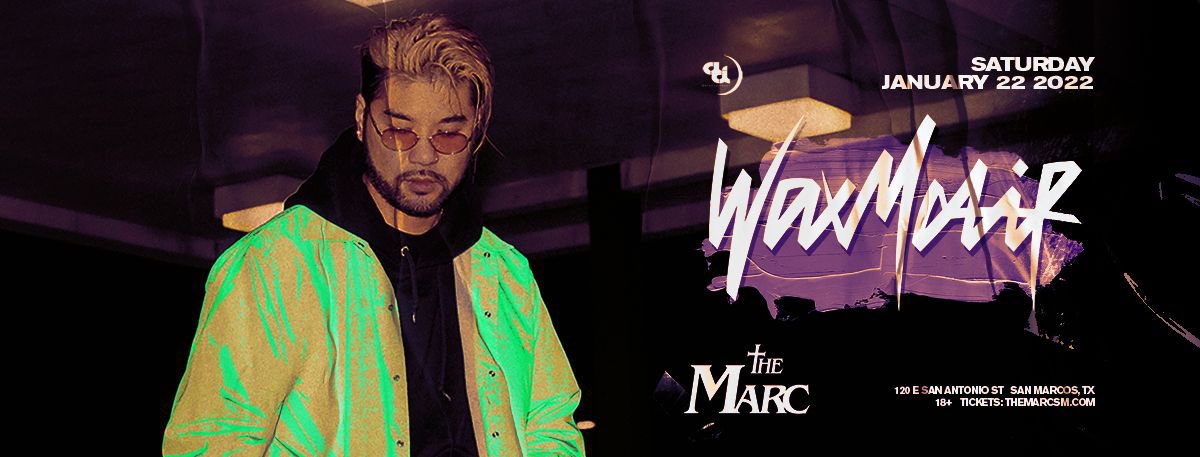 AfterDarkTexas's tweet photo. AfterDark kicks off 2022 STRONG 💪

JANUARY

1.1.22 |  Devil May Care
- @nicfanciulli

1.8.22 |  @TheMarcSM
- @SHAQ
- ??
- @yultron
- @yehme2

1.22.22 |  @TheMarcSM 
- @WaxMotif 

1.27.22  |  @TheMarcSM 
- @MarcKinchen
- ???

🎟: https://t.co/PJOz3wWYFN | https://t.co/UncPmRaMGf https://t.co/f5SlIJkWOx