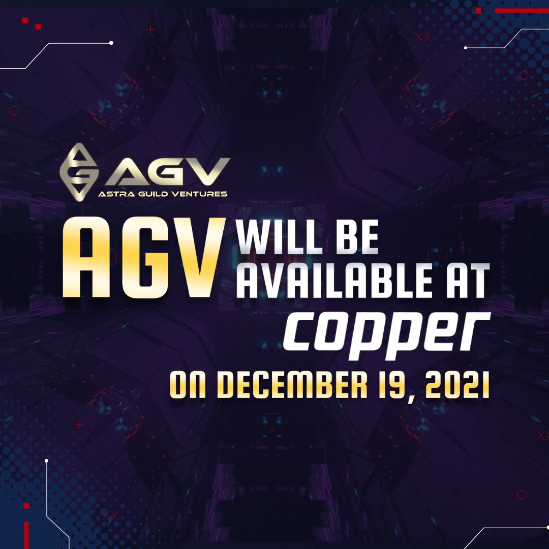 CriptoAvances's tweet photo. 🔥¡HOY ES EL DÍA!🔥  @AstraGuild 

Carga las maletas y compra tokens de AGV en @CopperLaunch 🚀.

Enlace del TLA de cobre: https://t.co/jgWBqHmubi
Cómo participar: https://t.co/Byp3EKEwY1...

#AGVPublicSale #AstraGuild #AGV #Metaverse #NFTGame https://t.co/BkNtQ8gOda