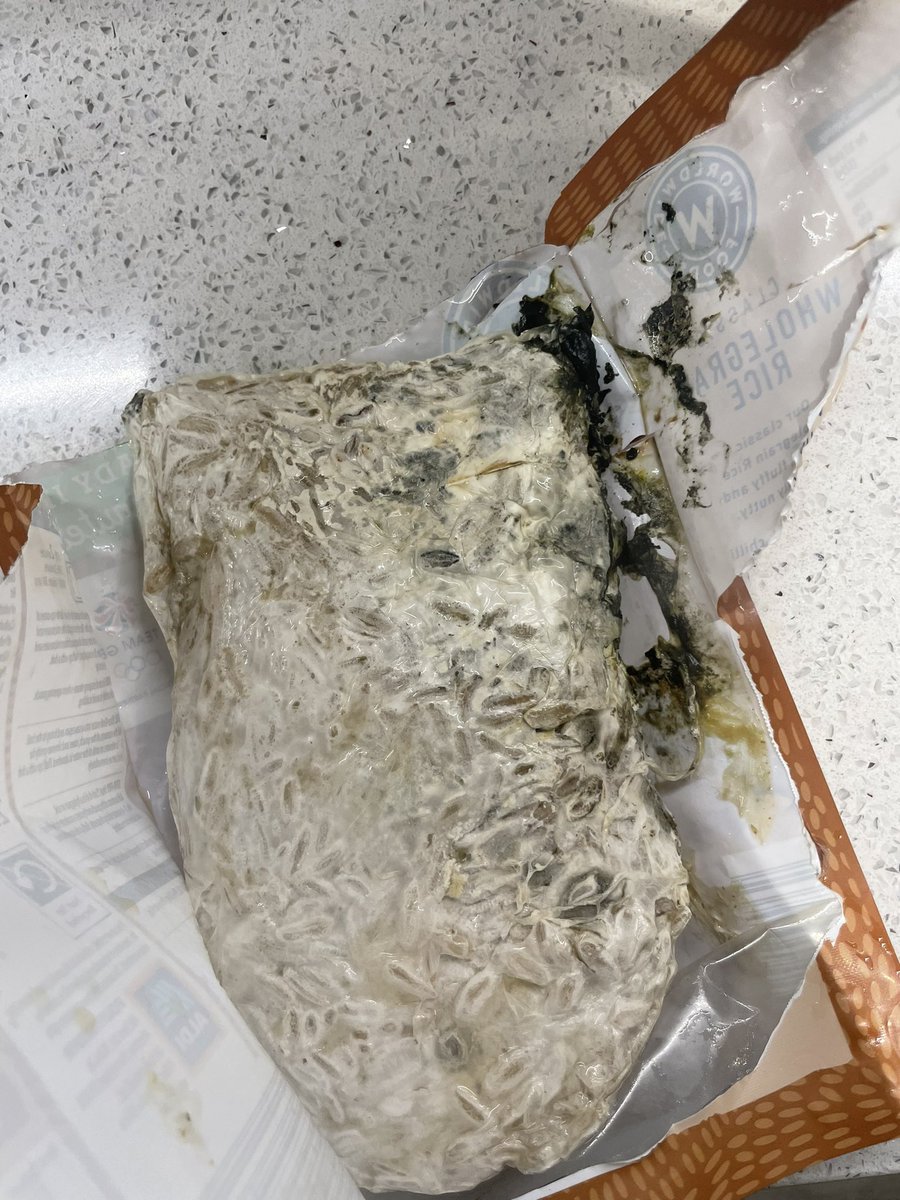 When covid doesn’t kill you but <a href="/AldiUK/">Aldi Stores UK</a> might 🤢🤢🤢