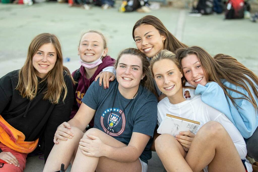 I love water polo weekends!  So many talented kids and elite coaches here at the <a href="/68sports/">68sports.com</a> Chula Vista Training Camp this weekend. instagr.am/p/CXrCsvRJ8bp/