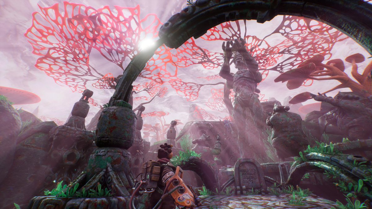 Gamer_McFly's tweet image. #TheGunk #XboxShare