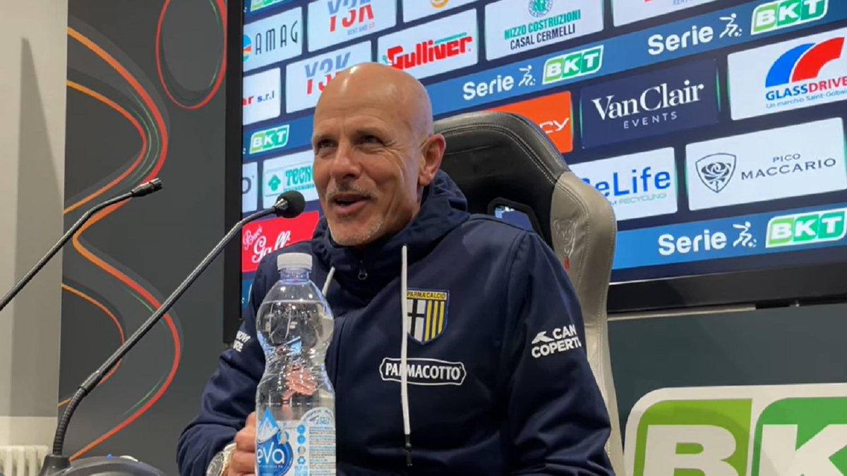 PicenoTime's tweet image. VIDEO Alessandria-Parma 0-2, le voci di Longo e Carillo (“Vittoria voluta, ci sono segnali positivi”) picenotime.it/it/pagine/59F8… #AlessandriaParma #serieb #ALEPAR