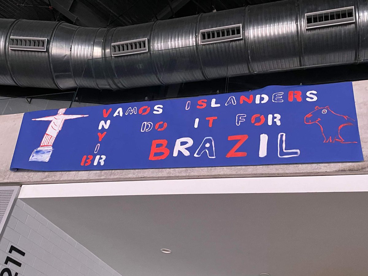 New York Islanders Brasil 🇧🇷 tweet media