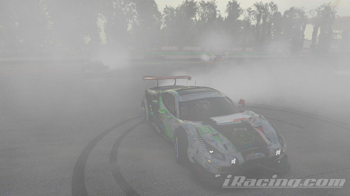 Cerramos ciclo y comenzamos otro!

P3 con sabor italiani 🇮🇹

Gracias a todos mis compañeros por hacer que esta despedida de 2021 sea así de espectacular🎉

Por un 2022 lleno de alegrías <a href="/RinconRacing/">RinconRacing TMCustomLogos</a> <a href="/sim_premium/">Sim Racing Premium</a> 

Enhorabuena a nuestro compi A.Rabanal y a mi querido Tony 🔝