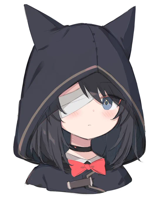 寝る前の落書き 