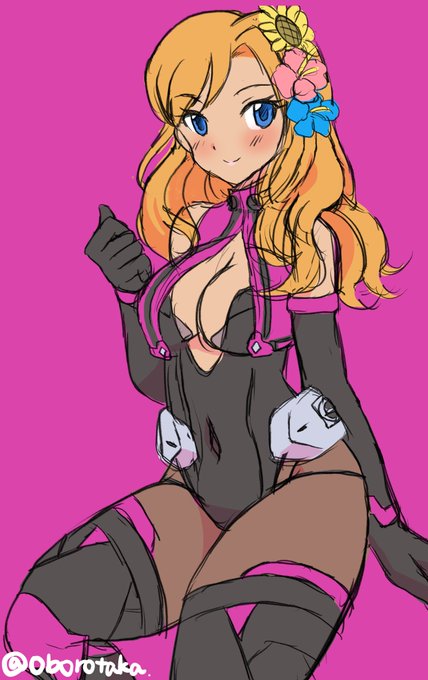 シャチョー
#萬場盟華生誕祭  #アリスギアお絵かき 