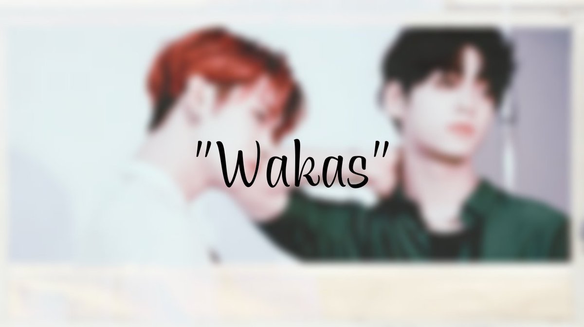 xtxdior's tweet photo. "Wakas"

     #Yeonbin filo au ; The believed in "Us against the world," but little did they know, the uncontinued sentence has a continuation and it's between "but the world won" or "and we won". What will the tadhana choose for their ending? https://t.co/LdPdlOkN89