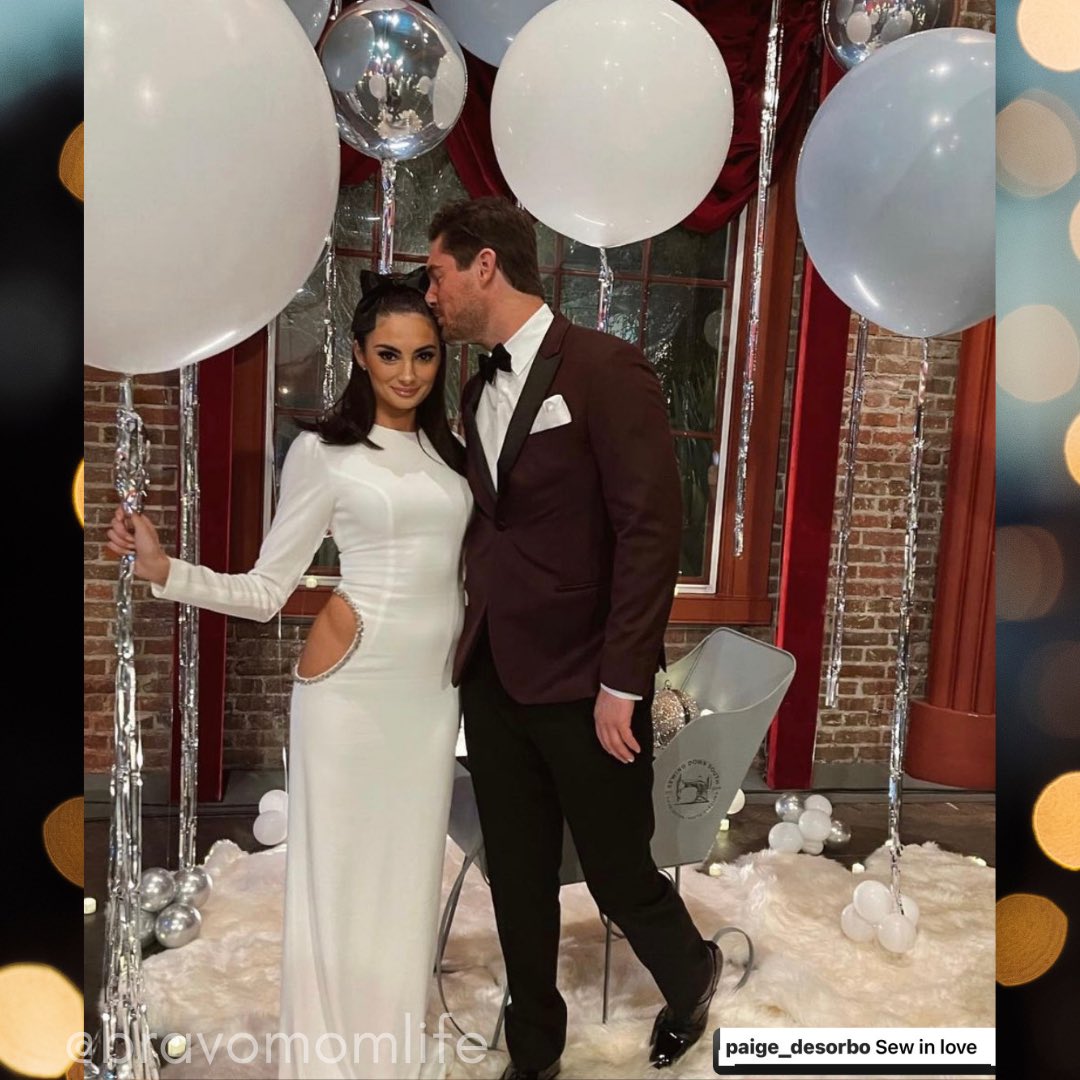 itsabravoworld's tweet photo. Paige &amp; Craig Instagram offish (first pic of them as a couple on her grid). So 😊 for them! What a great time of year to be in love. 🤍
#paigedesorbo 💕 #craigconover 
#instagramoffical
#sewinlove 🤍 #craige 
#winterhousebravo 
#southerncharm
#summerhousebravo 
#summerhouse https://t.co/yI2RY5E420