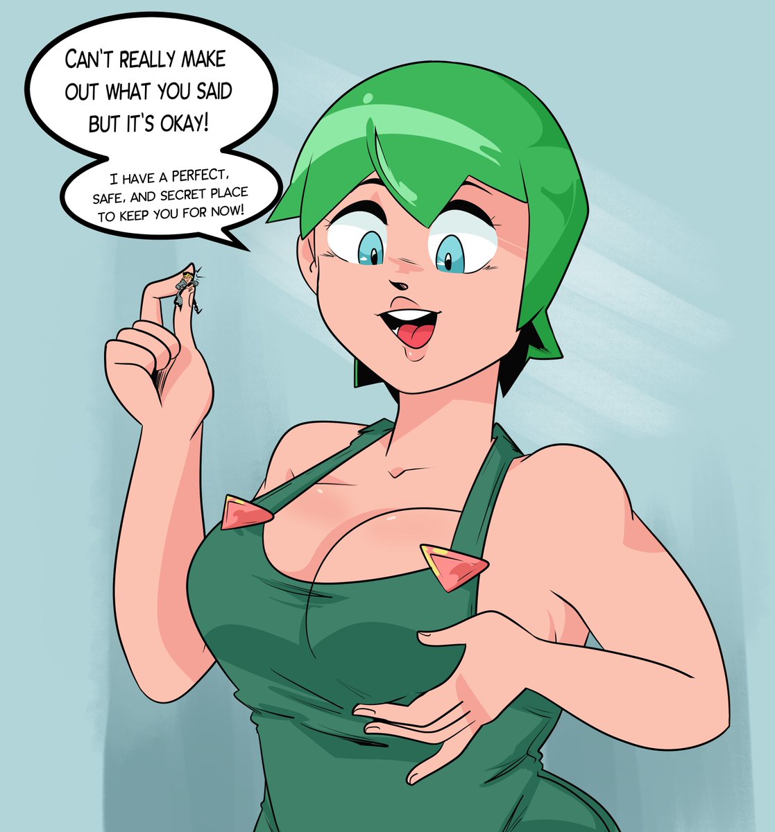 Slugman Commissions CLOSED (5/5) tweet media