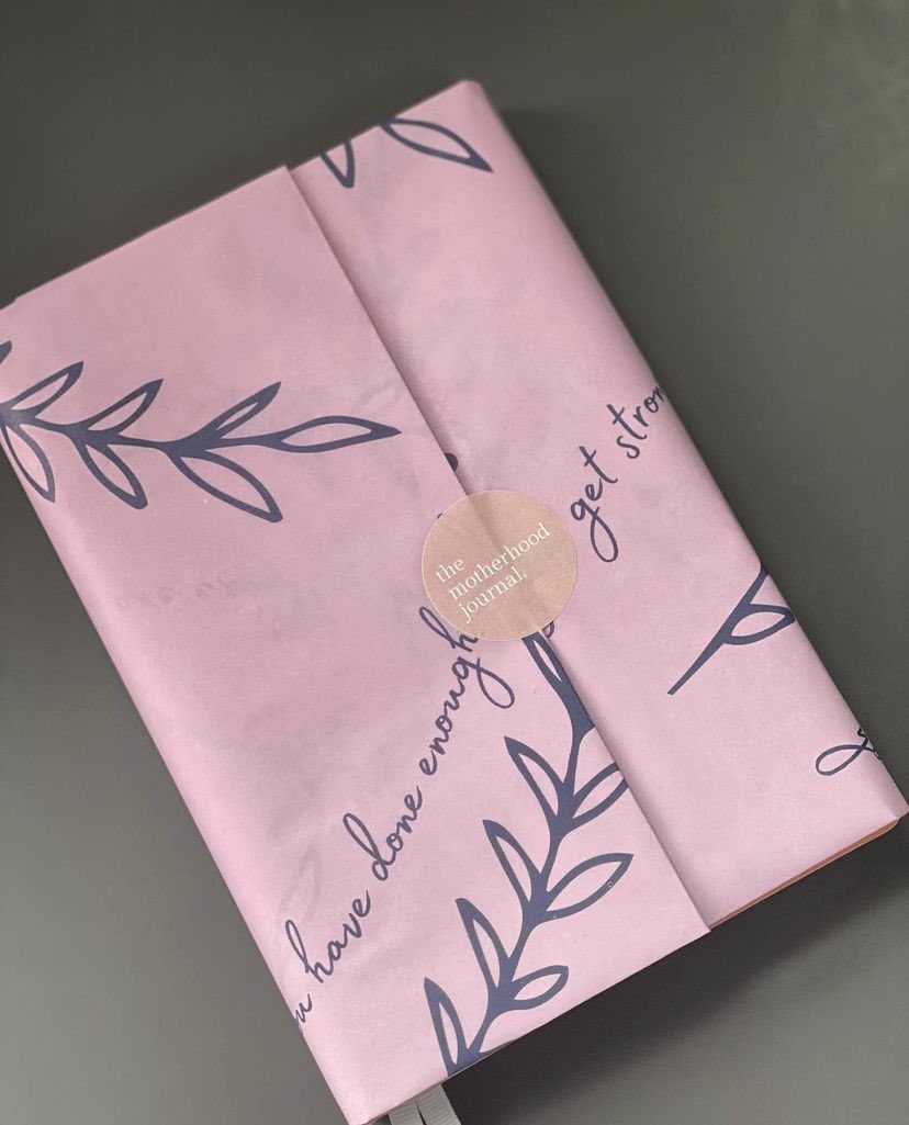 Last orders for any Motherhood Journals to be delivered before Christmas is midnight tonight!
 
❤️

“The Motherhood Journal…Doing our bit for your husband points this Christmas” 

😃 🎁 🎄 🎅 

(P.s they come pre gift wrapped 🤫)

themotherhoodjournal.com
