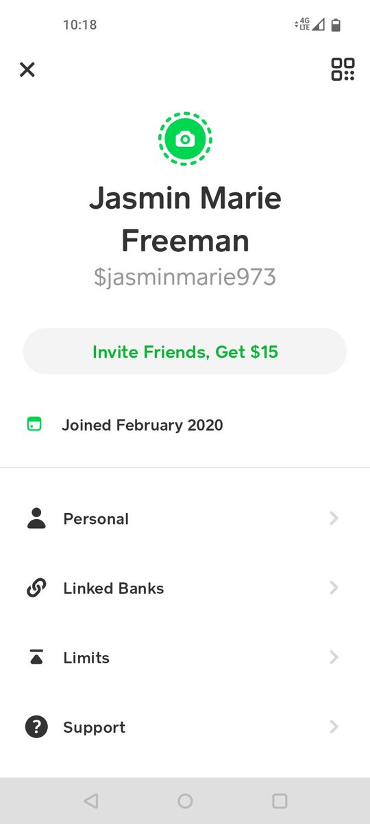 JasminMarieFree's tweet photo. @helennails00 @CashApp @Millions @PayPal I lost all the money I had to my name last night that I had to pay bills this would help tremendously https://t.co/kGl4QrJVXV