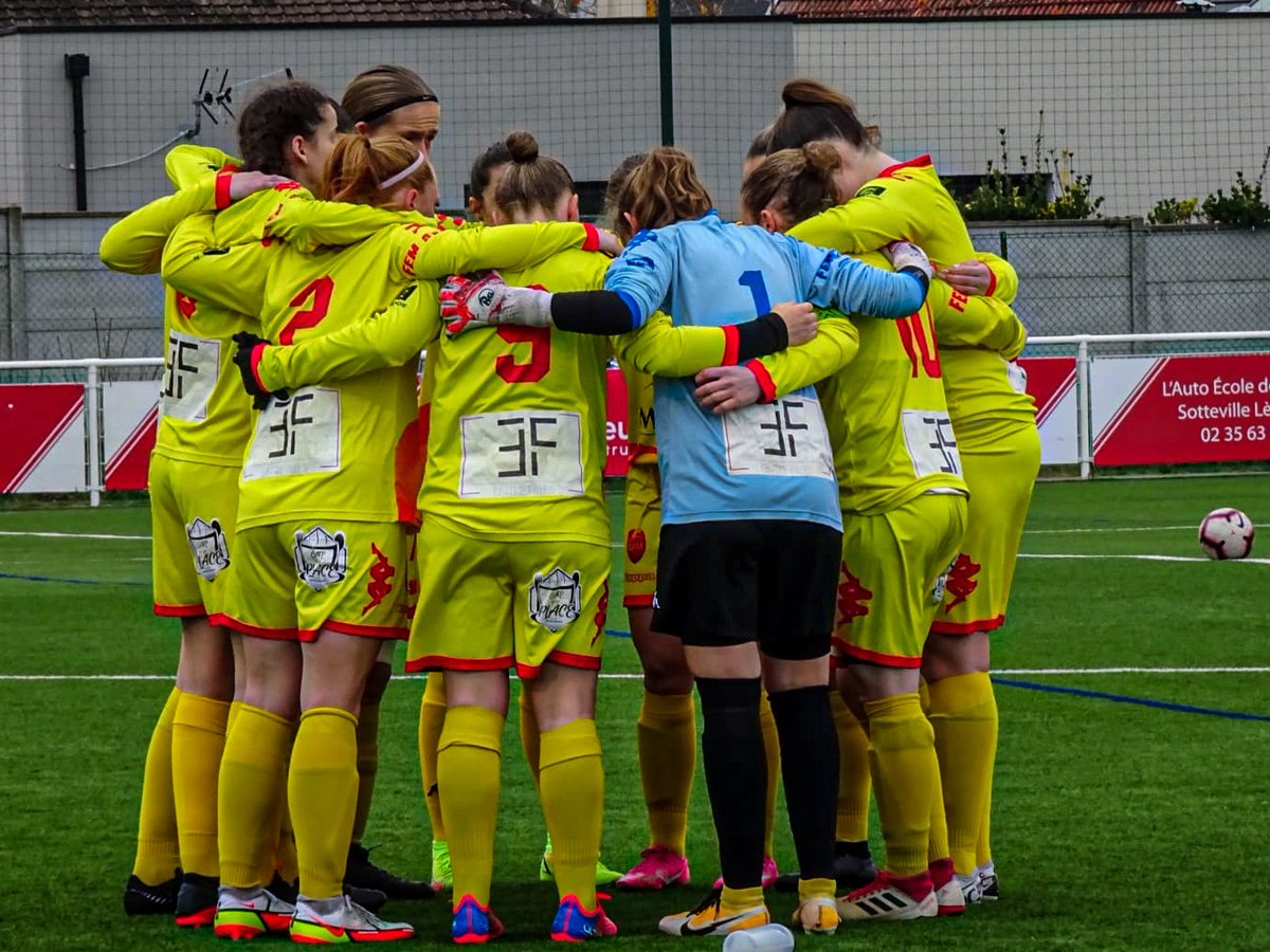 QRMFeminines's tweet image. 📝 𝐋𝐞𝐬 𝐬𝐞́𝐧𝐢𝐨𝐫𝐬 𝐟𝐞́𝐦𝐢𝐧𝐢𝐧𝐞𝐬 𝐬'𝐚𝐝𝐣𝐮𝐠𝐞𝐧𝐭 𝐥𝐞 𝐝𝐞𝐫𝐛𝐲 𝐟𝐚𝐜𝐞 𝐚𝐮 𝐅𝐂 𝐑𝐨𝐮𝐞𝐧 (𝟏-𝟓) 😍

Découvrez le résumé de la rencontre 👉 bit.ly/3sfRyl7