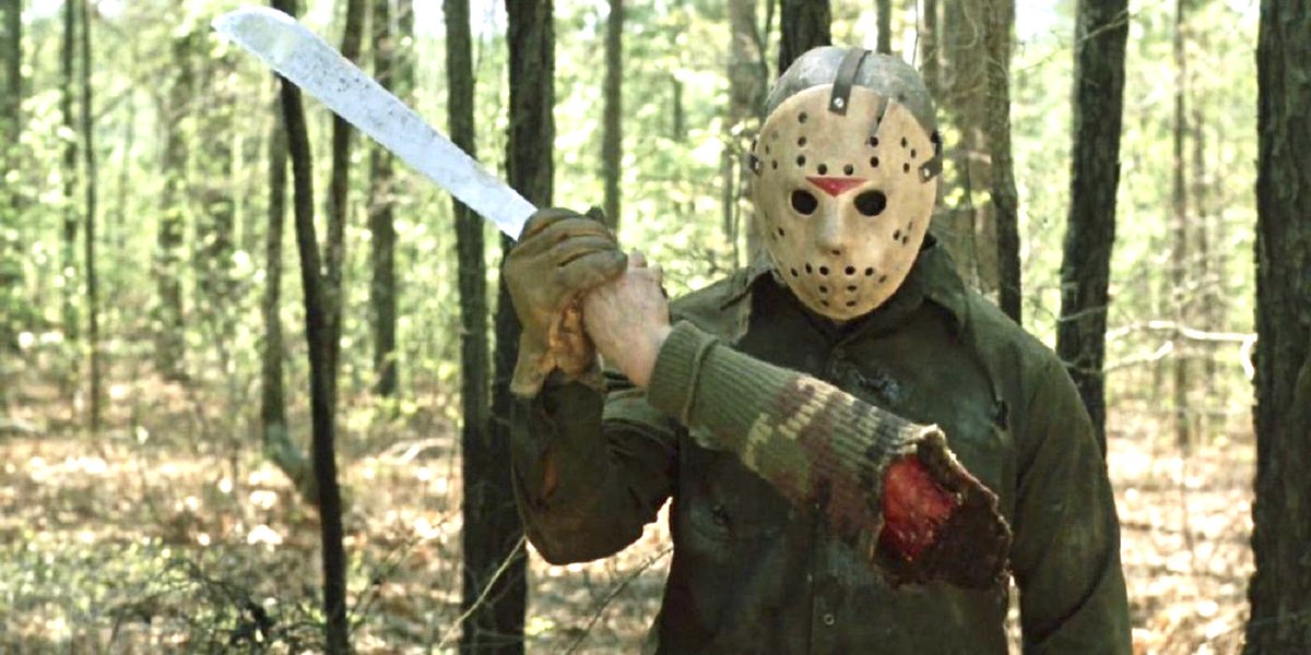 EugWSerra's tweet photo. Happy Birthday to C.J. Graham! #CJGraham #JasonVI #Jason6 #JasonVoorhees #JasonLives #SgtBedlam #Hellcop #HighwayToHell https://t.co/nbFIwsgJhk