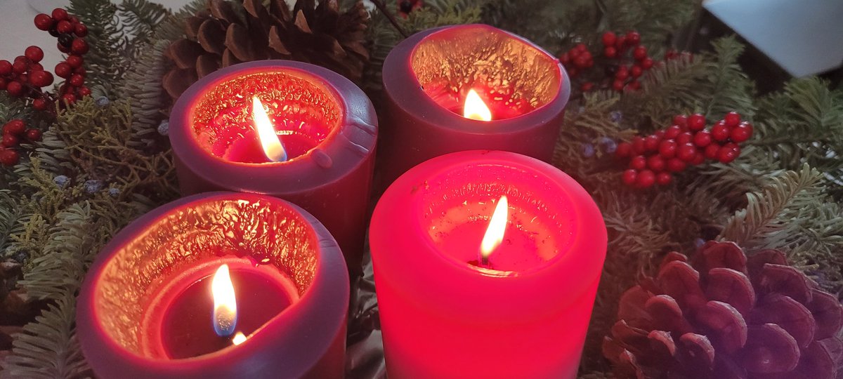 SmTimoney's tweet image. If you are like me, and #Advent is your favorite season, this is our kind of year! #fourthweek