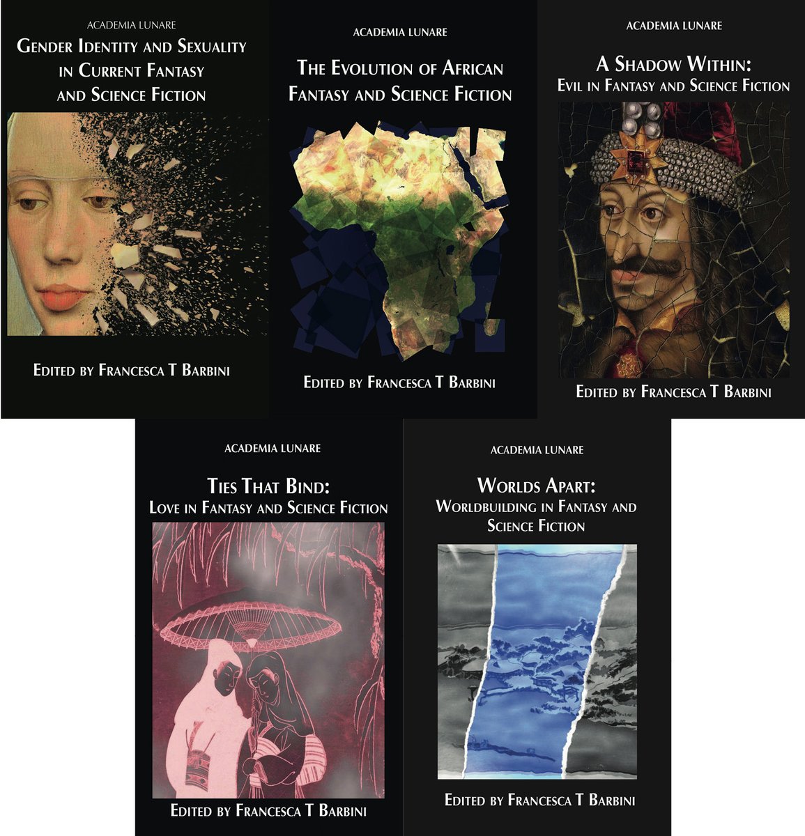 Discover the annual CfPs of Academia Lunare! <a href="/FTBarbini/">Francesca T Barbini 🇮🇹🏴󠁧󠁢󠁳󠁣󠁴󠁿🇪🇺</a> <a href="/RobertSMalan/">Robert S Malan</a> <a href="/CherylMorgan/">Cheryl Morgan</a> <a href="/JulietEMcKenna/">Juliet E McKenna</a> <a href="/AllenJStroud/">Allen Stroud</a> <a href="/ellen_mic/">Ellen Forget</a> <a href="/Tatiana19796/">Tatiana Fajardo</a> @SPBianchini <a href="/AJDalton1/">A J Dalton</a> <a href="/B002111/">Babs</a> <a href="/EzeiyokeC/">Ezeiyoke Chukwunonso</a> <a href="/OJCade/">Dr. Octavia Cade</a> <a href="/EnricoSpadaro7/">Enrico Spadaro</a> <a href="/EugenBacon/">Eugen Bacon</a> <a href="/sebdoubinsky/">sebastien doubinsky</a> and more! lunapresspublishing.com/shop