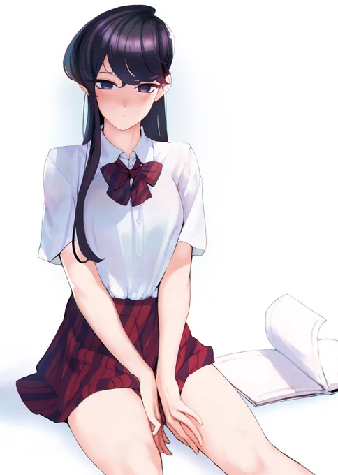 Komi-san 