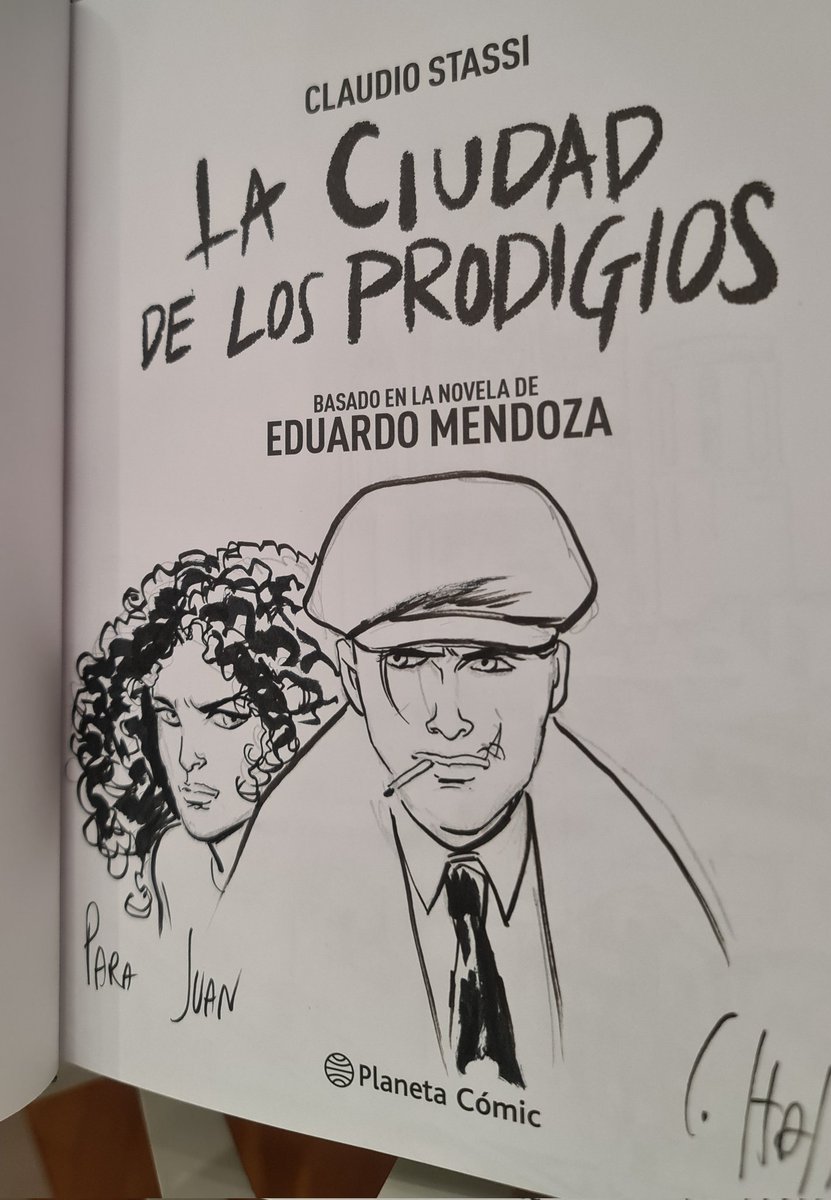 juanroyoabenia's tweet photo. Con #ClaudioStassi @PlanetadComic @juanarete @Casca_borra @GPediciones @NormaEditorial #jaimemartin #JavierMarquina Cómics históricos mesa redonda #Zaragoza https://t.co/3La8KH1sLI