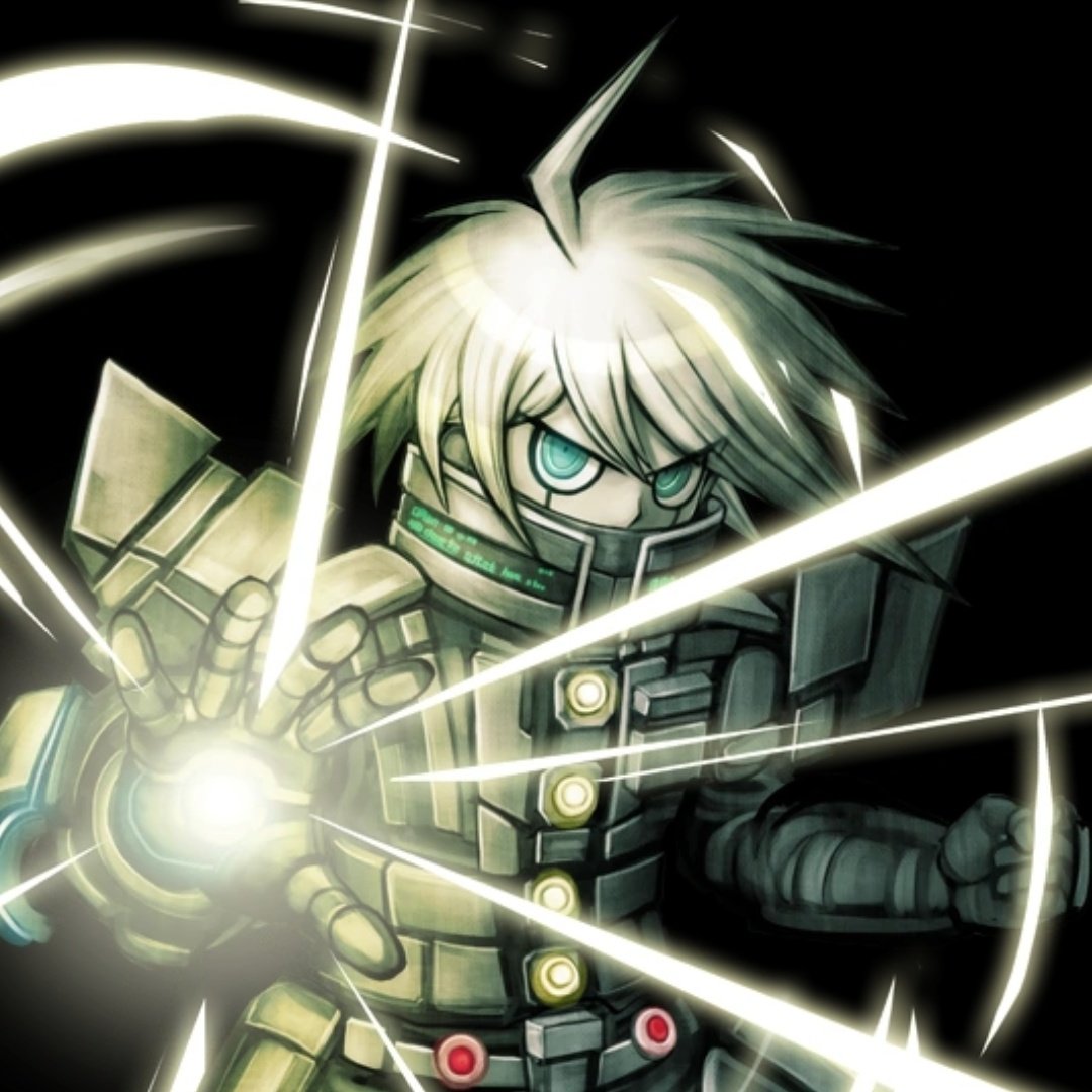 Same_VoiceActor's tweet image. Roodee from YooHoo to the Rescue has the same voice actor as K1-B0 from Danganronpa V3: Killing Harmony. 
#YooHoo
#Danganronpa

Voiced by Lucien Dodge
Requestes by @Jichan_weirdo