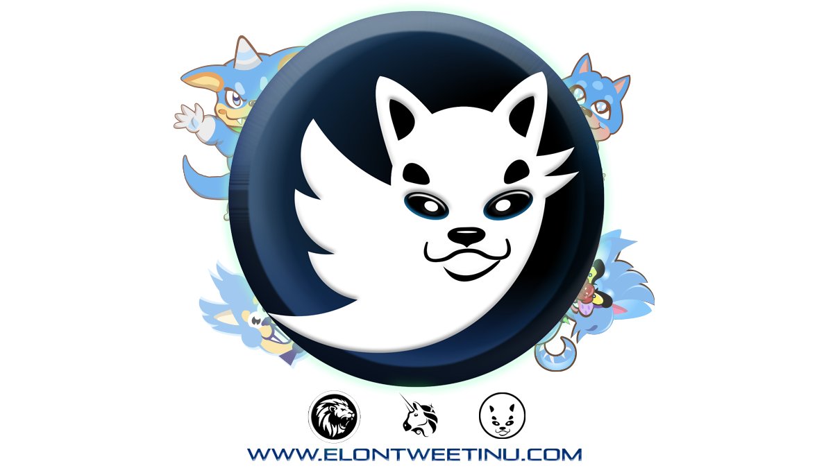 ElonTweetInu's tweet photo. @cryptomonk05 In summary? Innovation!
Visit our site for more detailed info:
https://t.co/c5Pj50Vu0g
We're building a multichain giga dex for licensable NFT-art in the crypto gaming sector, powered by highly rewarding and advanced tokenomics.
Innovative art, Innovative tech, Innovative utility https://t.co/SKJpKJWMEM