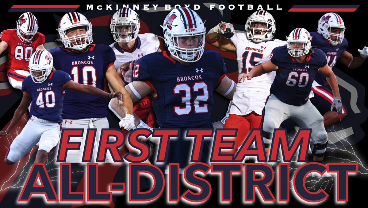 MBHS Bronco Football tweet media