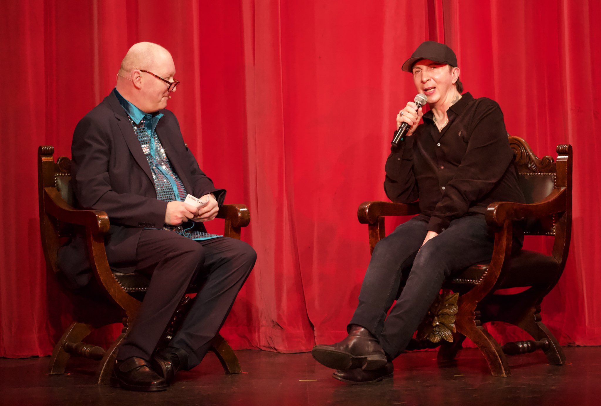 Steve Allen on Twitter "Thanks for coming to my christmas cracker