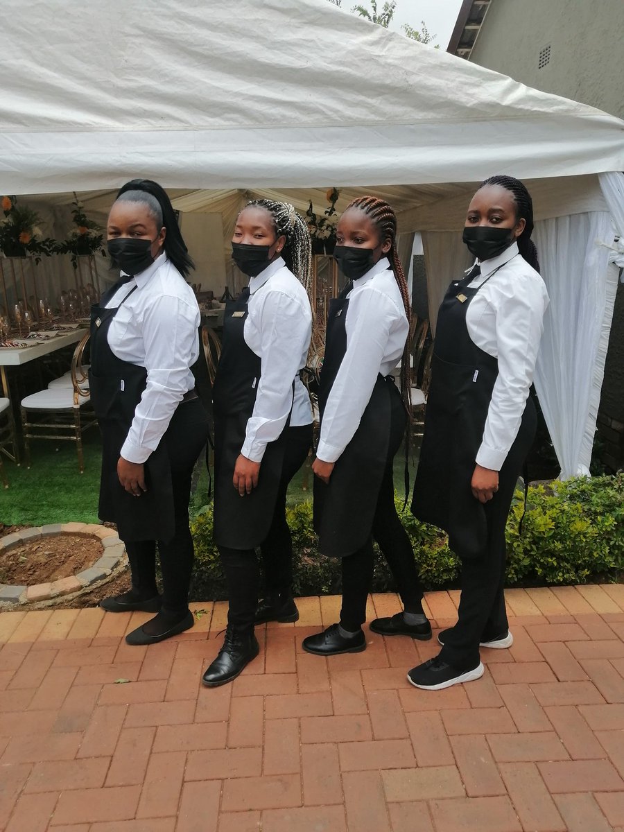 ChampsService's tweet photo. Planning an event soon?
Let us help you create memorable moments with our friendly and professional team

Professional and well trained event staffing
#eventstaffing #waiters #barmen #hostesses #Ashers #Scullers #cleaners #setupcrew https://t.co/hvTH0OAr13